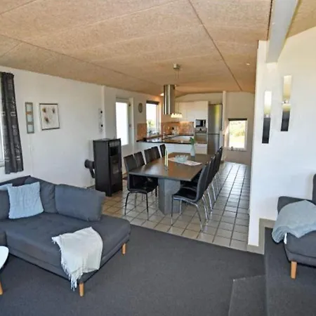 Luxury Beach Retreat - By Traum Ferienwohnungen Casa vacanze Ringkøbing