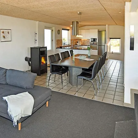 Luxury Retreat - By Traum بيت للعطل Ringkøbing